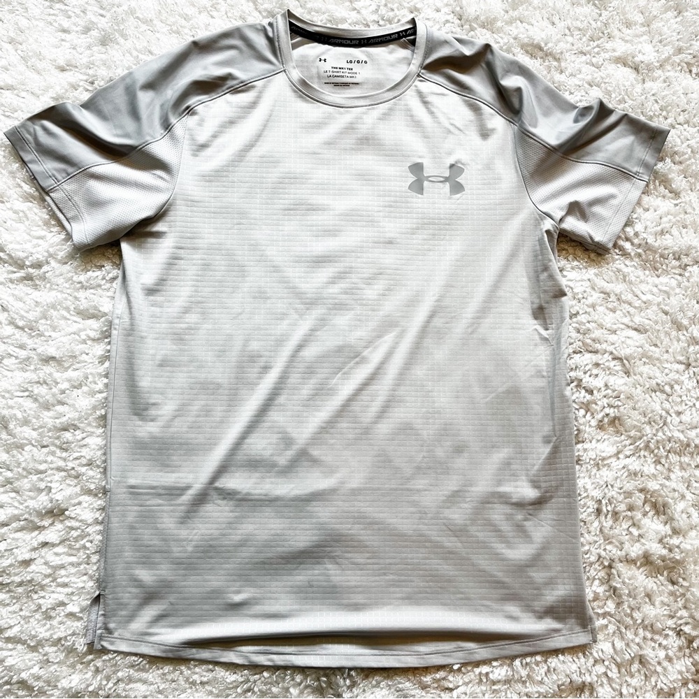 Under Armour Men’s Athletic MK1 T-Shirt